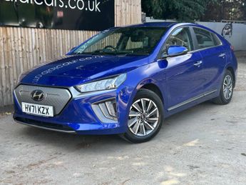 Hyundai IONIQ 38.3kWh Premium Auto 5dr