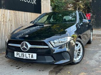 Mercedes A Class 1.3 A180 SE Euro 6 (s/s) 5dr