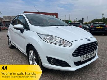 Ford Fiesta 1.25 Zetec Euro 6 5dr