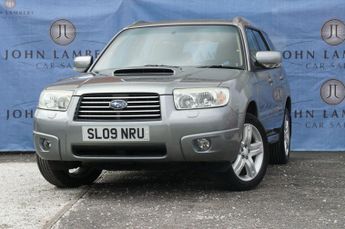 Subaru Forester 2.5 XTEn 5dr