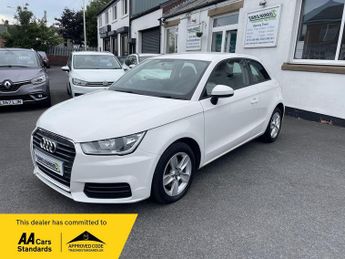Audi A1 1.6 TDI SE Euro 6 (s/s) 3dr