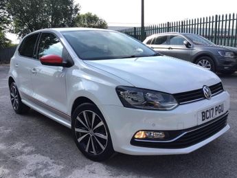 Volkswagen Polo 1.2 TSI BlueMotion Tech beats Euro 6 (s/s) 5dr