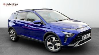 Hyundai Bayon 1.0 T-GDi MHEV Premium DCT Euro 6 (s/s) 5dr