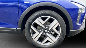 Hyundai Bayon 1.0 T-GDi MHEV Premium DCT Euro 6 (s/s) 5dr