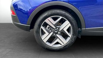 Hyundai Bayon 1.0 T-GDi MHEV Premium DCT Euro 6 (s/s) 5dr