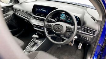 Hyundai Bayon 1.0 T-GDi MHEV Premium DCT Euro 6 (s/s) 5dr