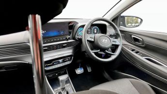 Hyundai Bayon 1.0 T-GDi MHEV Premium DCT Euro 6 (s/s) 5dr