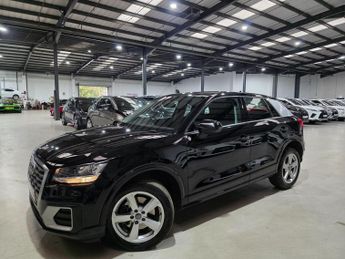 Audi Q2 2.0 TDI Sport S Tronic quattro Euro 6 (s/s) 5dr