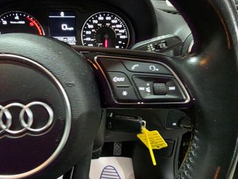Audi Q2 2.0 TDI Sport S Tronic quattro Euro 6 (s/s) 5dr