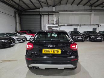 Audi Q2 2.0 TDI Sport S Tronic quattro Euro 6 (s/s) 5dr