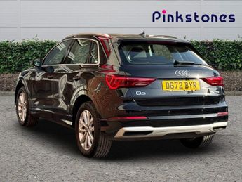 Audi Q3 1.5 TFSI CoD 35 Sport Euro 6 (s/s) 5dr