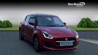 Suzuki Swift 1.2 Dualjet MHEV SZ-L Euro 6 (s/s) 5dr