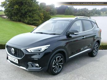 MG ZS 1.0 T-GDI Exclusive Auto Euro 6 5dr
