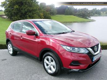 Nissan Qashqai 1.3 DIG-T Acenta Premium DCT Auto Euro 6 (s/s) 5dr