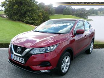 Nissan Qashqai 1.3 DIG-T Acenta Premium DCT Auto Euro 6 (s/s) 5dr