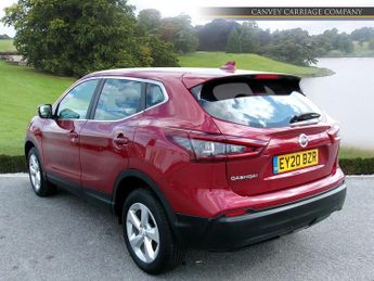 Nissan Qashqai 1.3 DIG-T Acenta Premium DCT Auto Euro 6 (s/s) 5dr