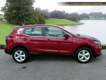 Nissan Qashqai 1.3 DIG-T Acenta Premium DCT Auto Euro 6 (s/s) 5dr