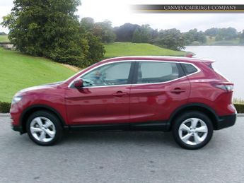 Nissan Qashqai 1.3 DIG-T Acenta Premium DCT Auto Euro 6 (s/s) 5dr