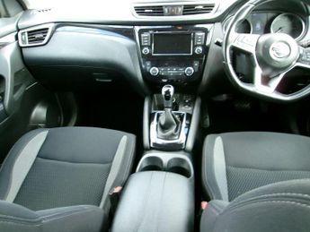 Nissan Qashqai 1.3 DIG-T Acenta Premium DCT Auto Euro 6 (s/s) 5dr