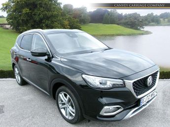 MG HS 1.5 T-GDI Exclusive Euro 6 (s/s) 5dr