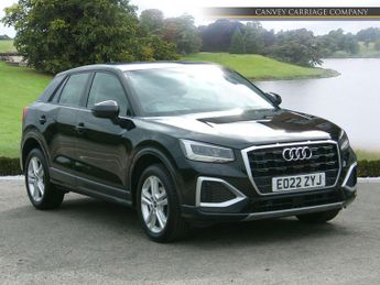Audi Q2 1.0 TFSI 30 Sport Euro 6 (s/s) 5dr