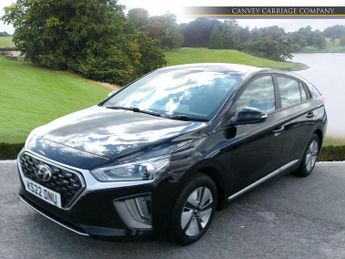 Hyundai IONIQ 1.6 h-GDi Premium SE DCT Euro 6 (s/s) 5dr