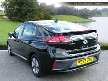 Hyundai IONIQ 1.6 h-GDi Premium SE DCT Euro 6 (s/s) 5dr