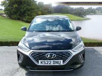 Hyundai IONIQ 1.6 h-GDi Premium SE DCT Euro 6 (s/s) 5dr