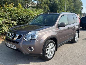 Nissan X-Trail 2.0 dCi Tekna Auto 4WD Euro 5 5dr (AVM)