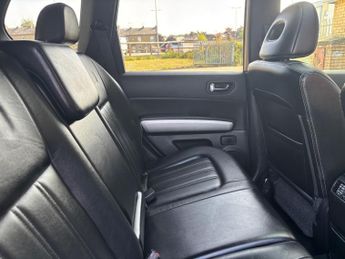 Nissan X-Trail 2.0 dCi Tekna Auto 4WD Euro 5 5dr (AVM)