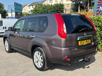 Nissan X-Trail 2.0 dCi Tekna Auto 4WD Euro 5 5dr (AVM)