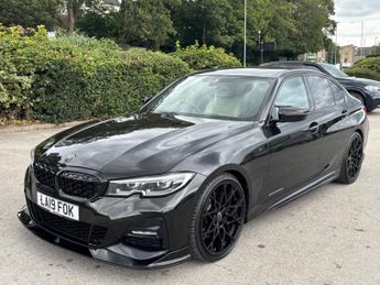 BMW 330 2.0 330i M Sport Auto Euro 6 (s/s) 4dr