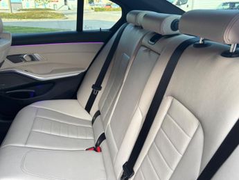 BMW 3 Series 2.0 330i M Sport Auto Euro 6 (s/s) 4dr