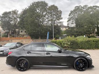 BMW 3 Series 2.0 330i M Sport Auto Euro 6 (s/s) 4dr