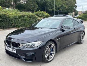 BMW M4 3.0 BiTurbo DCT Euro 6 (s/s) 2dr