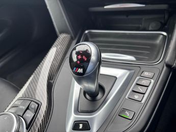 BMW M4 3.0 BiTurbo DCT Euro 6 (s/s) 2dr