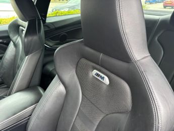 BMW M4 3.0 BiTurbo DCT Euro 6 (s/s) 2dr