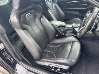 BMW M4 3.0 BiTurbo DCT Euro 6 (s/s) 2dr