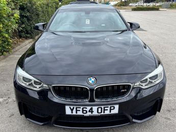 BMW M4 3.0 BiTurbo DCT Euro 6 (s/s) 2dr