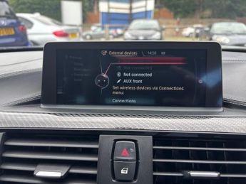 BMW M4 3.0 BiTurbo DCT Euro 6 (s/s) 2dr