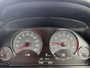 BMW M4 3.0 BiTurbo DCT Euro 6 (s/s) 2dr