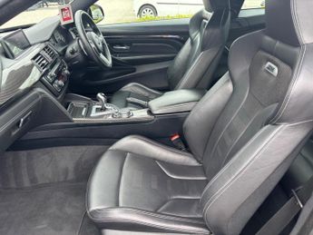 BMW M4 3.0 BiTurbo DCT Euro 6 (s/s) 2dr