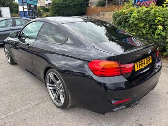 BMW M4 3.0 BiTurbo DCT Euro 6 (s/s) 2dr