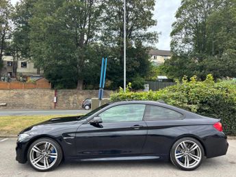 BMW M4 3.0 BiTurbo DCT Euro 6 (s/s) 2dr