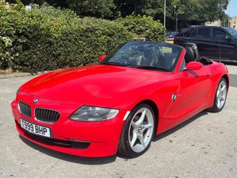 BMW Z4 2.5 si Sport Euro 4 2dr