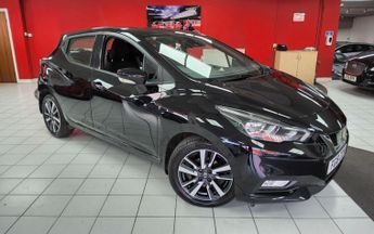 Nissan Micra 1.5 dCi Acenta Euro 6 (s/s) 5dr