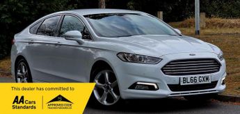 Ford Mondeo 2.0 TDCi Titanium Powershift Euro 6 (s/s) 5dr
