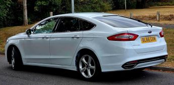 Ford Mondeo 2.0 TDCi Titanium Powershift Euro 6 (s/s) 5dr