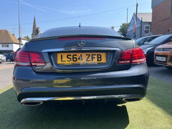Mercedes-Benz E Class 2.1 E250 CDI AMG Line G-Tronic+ Euro 5 (s/s) 2dr