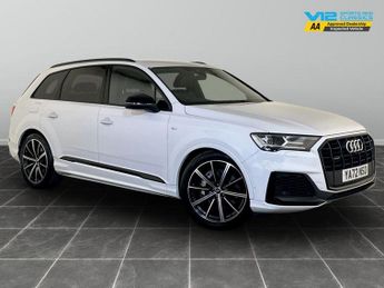 Audi Q7 3.0 TFSI V6 55 Black Edition Tiptronic quattro Euro 6 (s/s) 5dr